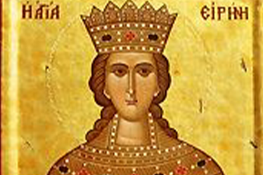 ČETIRI CARA IZLAGALA SU JE STRAVIČNIM MUČENJIMA, ALI SVAKI PUT SU JE I ANĐELI SPASAVALI! Danas je Sveta velikomučenica Irina!