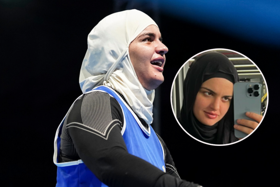 VIŠE OD ŠAMPIONKE! Čudesna životna priča Elme Hajrović, jedine srpske reprezentativke koja pobeđuje pod hidžabom i to u u sportu koji islam zabranjuje!