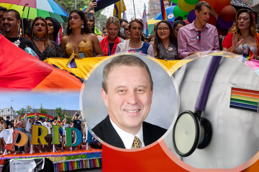 KAZNILI GA ZBOG STAVA O LGBT OSOBAMA: Profesor dobio otkaz jer je bio protiv transoperacija nad decom - sada moraju da mu plate milionsku odštetu