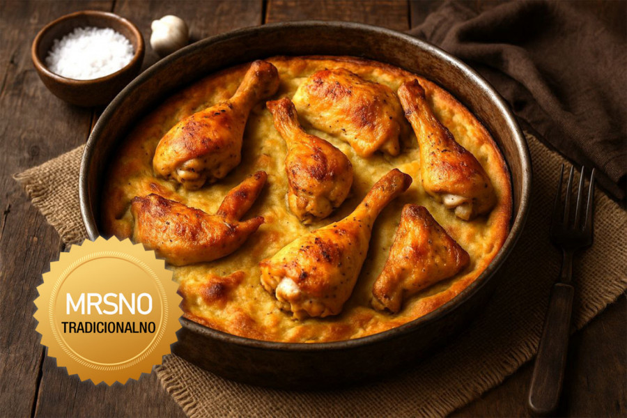 OVO STARINSKO JELO OSVAJA MODERNE TRPEZE: Kvrguša - autentični recept koji greje dušu i mami osmeh cele porodice