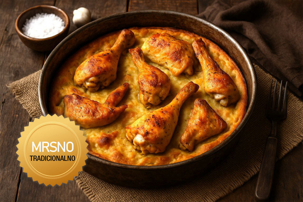 OVO STARINSKO JELO OSVAJA MODERNE TRPEZE: Kvrguša - autentični recept koji greje dušu i mami osmeh cele porodice