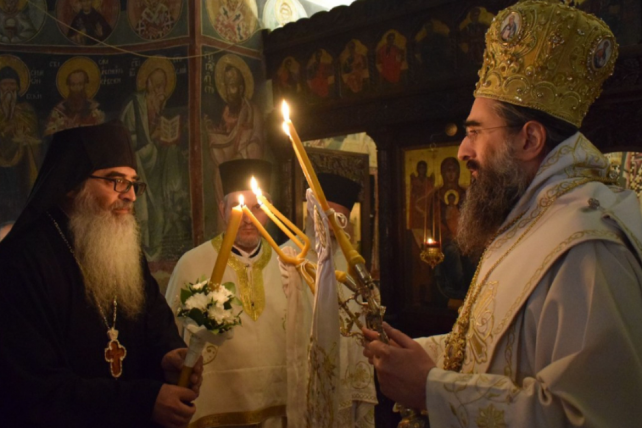 SVETINJA KOJA ODUZIMA DAH:  Slava manastira Svetog Jovana Bogoslova u Poganovu
