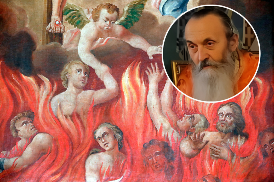 „PRIPREME ĆE TRAJATI TRI I PO GODINE, A STRAŠNI SUD BIĆE SAMO 10 MINUTA“: Otac Simeon iz Rukumije poslao proročansku opomenu i osvetlio put ka spasenju (VIDEO)