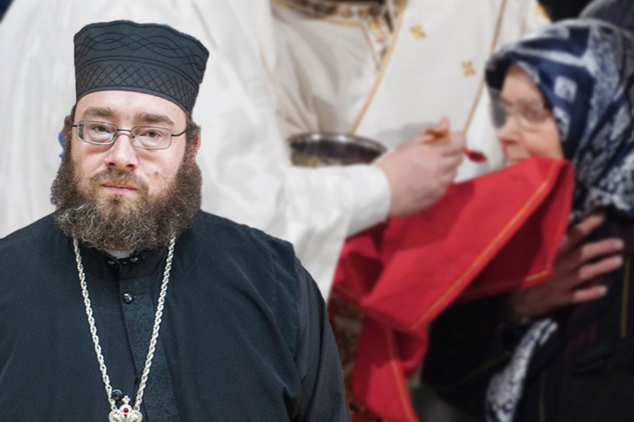 OVI LJUDI NIKADA NE BI SMELI DA SE PRIČESTE! Otac Dimitrije kaže da im tada to ne ide na spasenje, već na osudu!