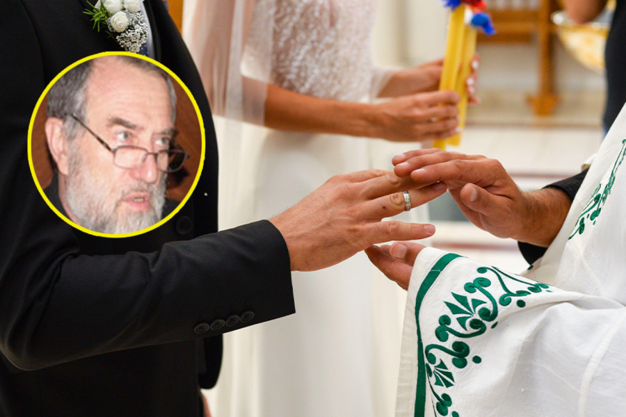 DA LI BURME ZA VENČANJE MORAJU DA BUDU ZLATNE: Otac Milosav ukazao na velike zablude vernika