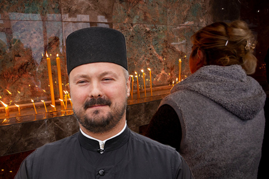 ŠTA ZNAČI KAD SE UGASI SVEĆA KOJU STE UPRAVO ZAPALILI: Otac Marko otkiva zašto se to dešava i da li je to delo demonskih sila