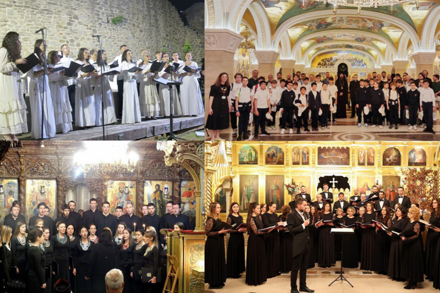 NAJLEPŠI ZVUCI VERE I UMETNOSTI PONOVO NA JUGU SRBIJE: U Nišu počinje međunarodni festival horske duhovne muzike koji pesmom povezuje narode i Crkve