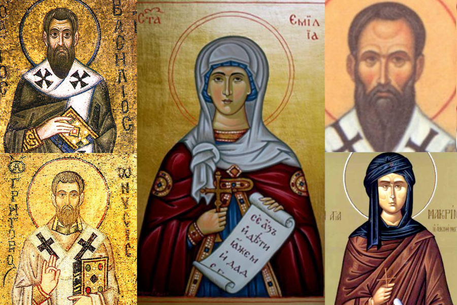 ONA JE RODILA I IZNEDRILA ČAK PET HRIŠĆANSKIH SVETITELJA! Ko je  Emilija Cezarejska, koja je decu povela trnovitim, ali i najsvetlijim putem!