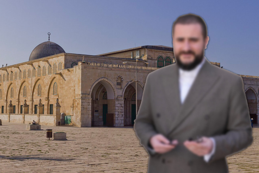 SRPSKI MINISTAR PREDVODIO NAMAZ U JEDNOJ OD NAJVEĆIH ISLAMSKIH SVETINJA: "Ovo je počast od Alaha kakva se dobija jednom u životu" (VIDEO)