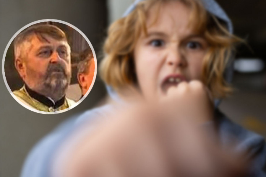 KO JE PRED BOGOM ODGOVORAN ZA GREHE DECE MLAĐE OD SEDAM GODINA! Otac Drago iznenadio odgovorom