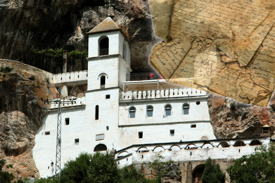 ZAPIS SA OSTROGA STAR VIŠE OD VEK I PO OTKRIVA NEŠTO NEVEROVATNO: Sve se dogodilo 1864. godine i potvrđuje moć Svetog Vasilija