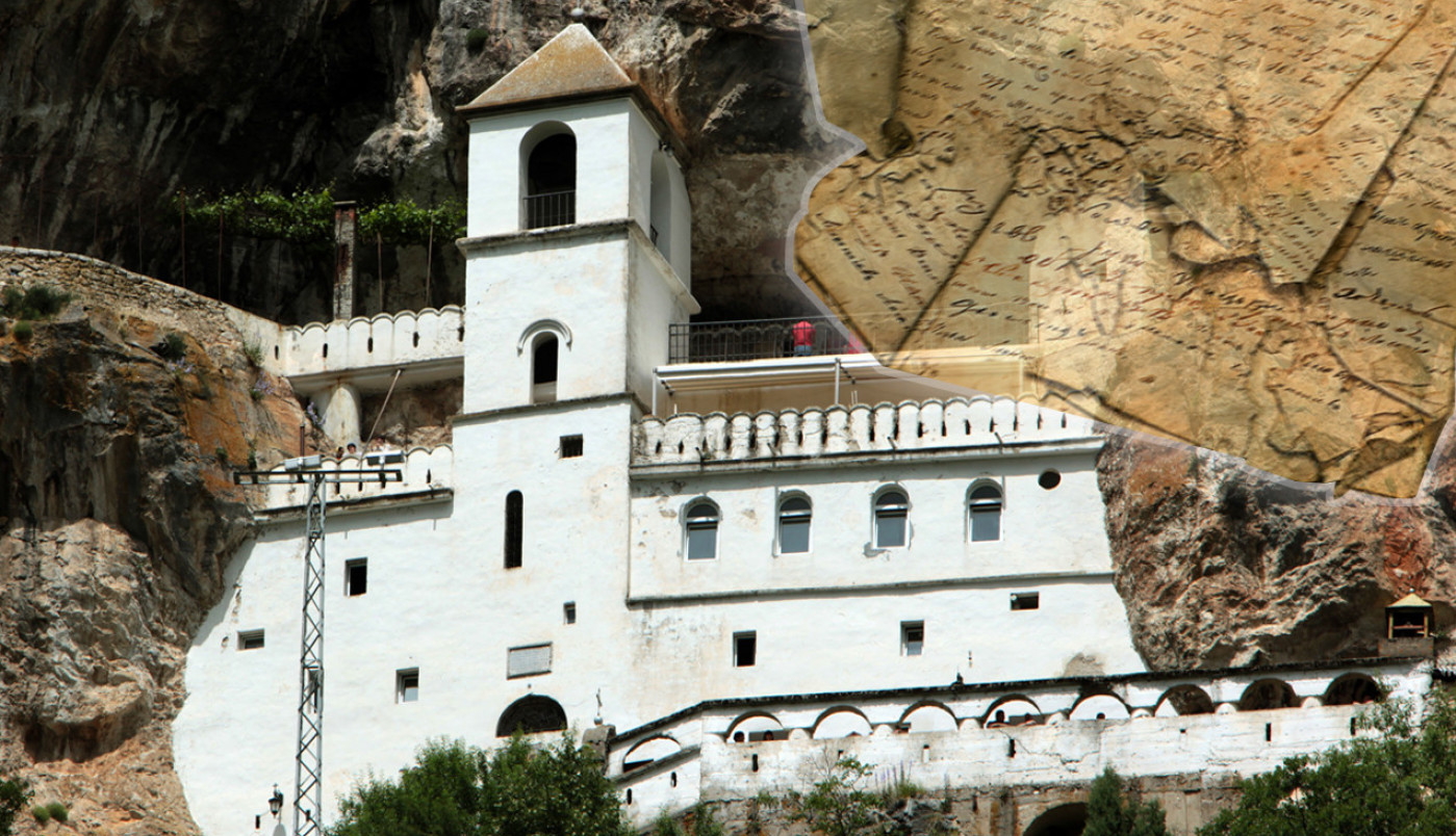 ZAPIS SA OSTROGA STAR VIŠE OD VEK I PO OTKRIVA NEŠTO NEVEROVATNO: Sve se dogodilo 1864. i potvrđuje moć Svetog Vasilija