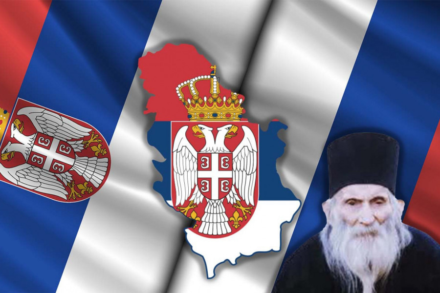 “RUSI ĆE SRBIJI VRATITI KOSOVO, A ALBANIJA ĆE NESTATI POD VODOM”: Monahinja Makrina prenosi proročke reči starca Gavrila iz manastira Bošnjane (VIDEO)