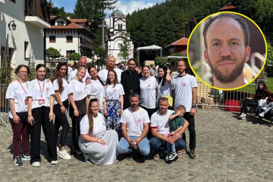 VOLONTERSTVO KOJE MENJA ŽIVOT: Nenad otkriva pravo bogatstvo kroz pomaganje drugima