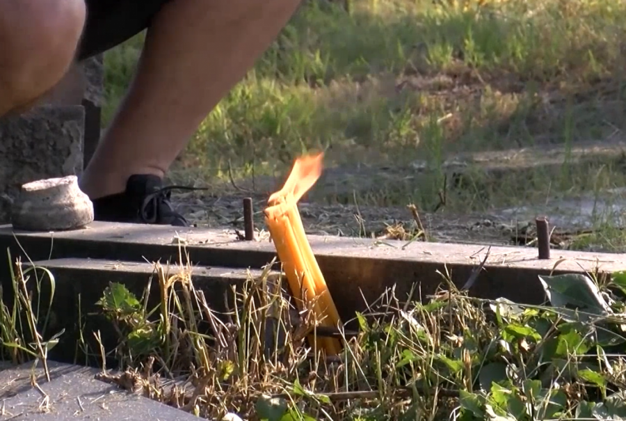 Srbi obišli grobove predaka na Kosmetu