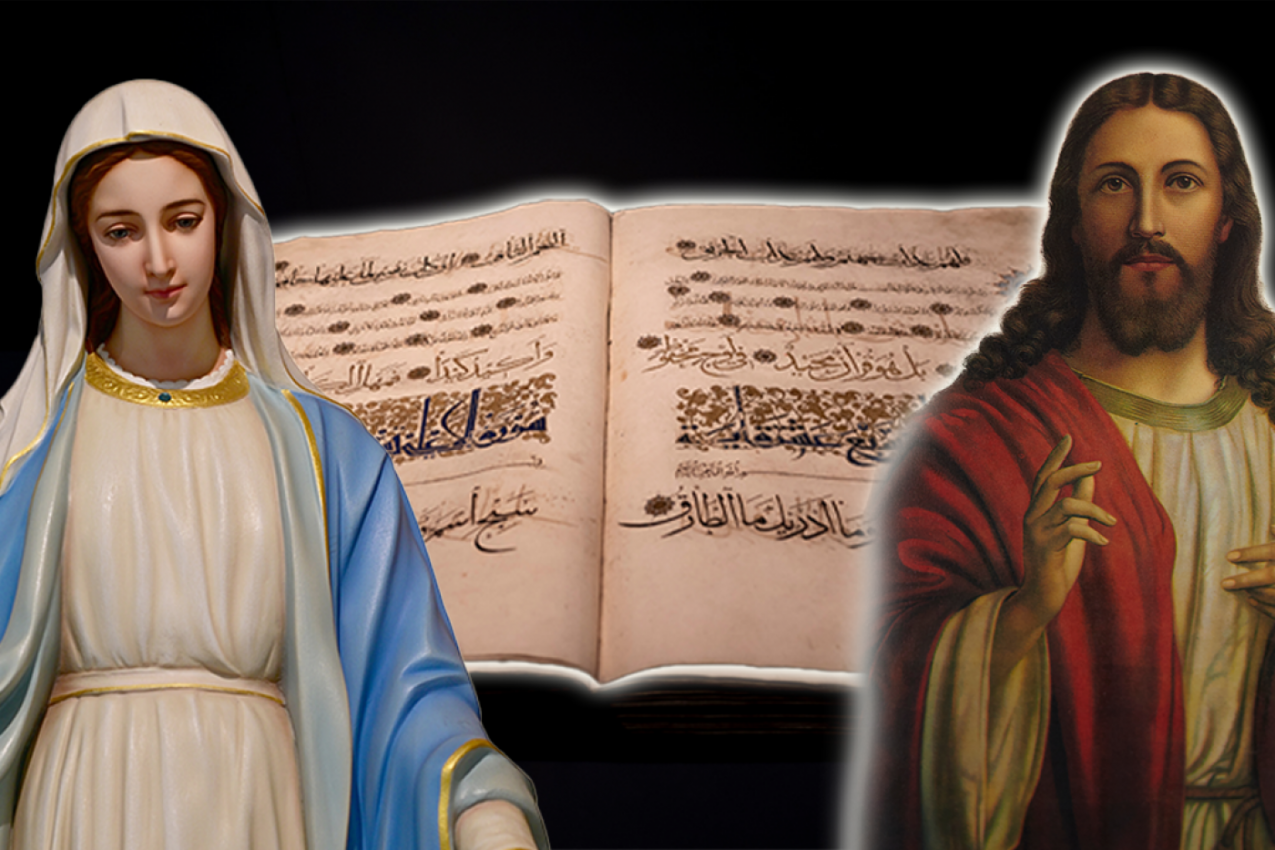 MUSLIMANI VERUJU U ISUSA, ALI SA JEDNOM RAZLIKOM: Ovako islam gleda na Hrista i Bogorodicu