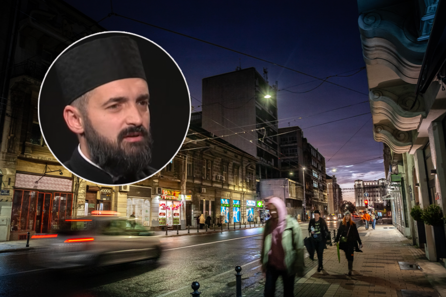 APEL OCA DANILA VERNICIMA DA TO NE ČINE: "To je velika muka današnjice i iz čoveka izvlači najgore"