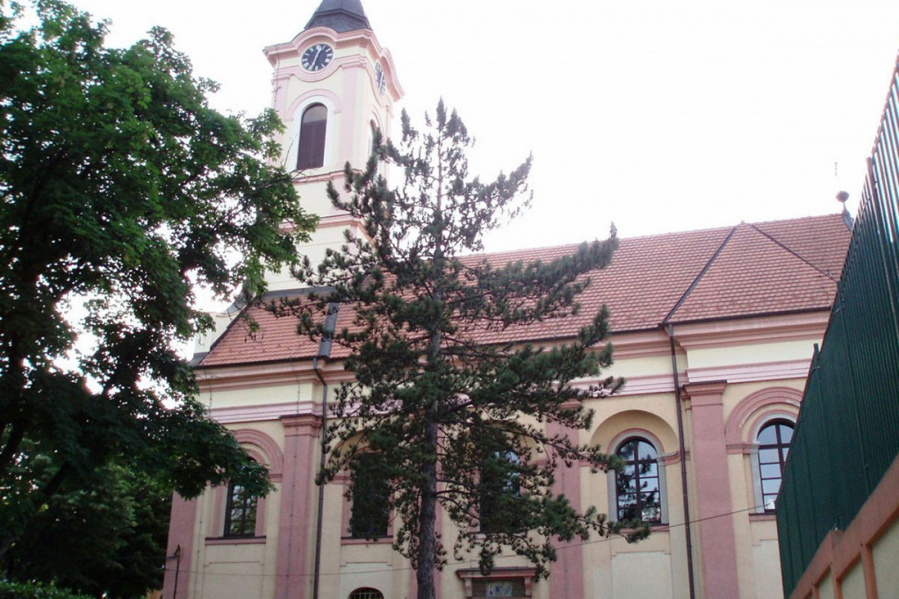 U ZEMUNU SVEČANA PROSLAVA: Važan dan za crkvu staru 183 godine - vernici se okupili