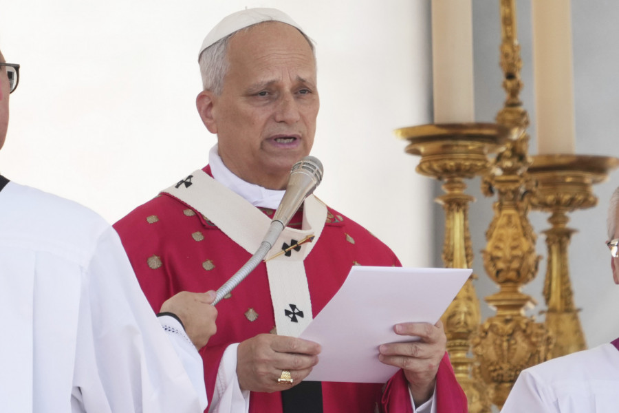 PAPA O TRAGEDIJI U GRACU: Uputio poruku porodicama čija deca su ubijena u školi