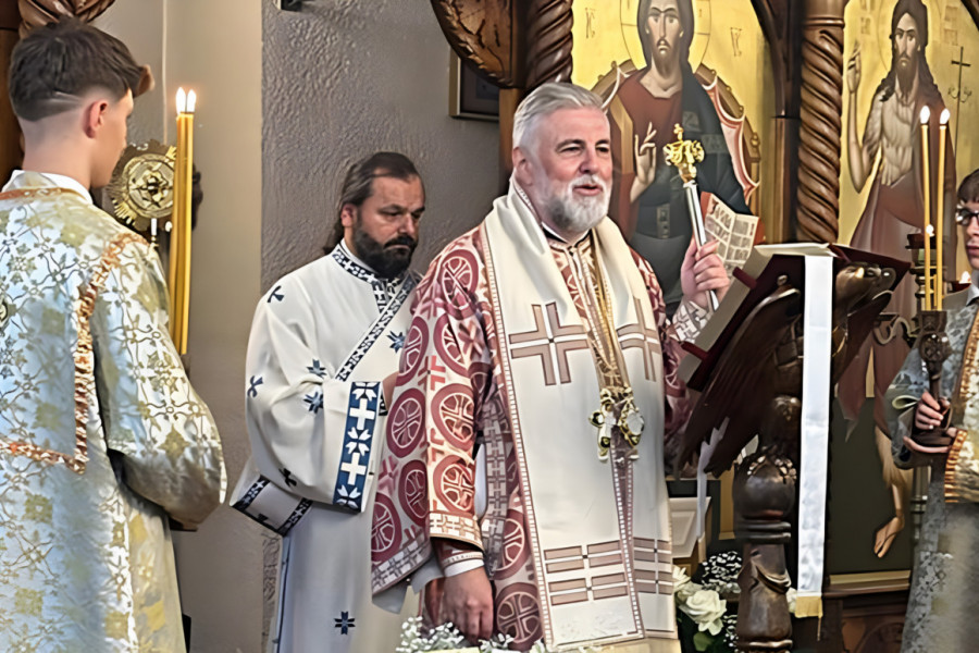 VAŽNA PORUKA VLADIKE GRIGORIJA – Da da se mi međusobno složimo, da budemo u jednoj ljubavi, u jednoj istini