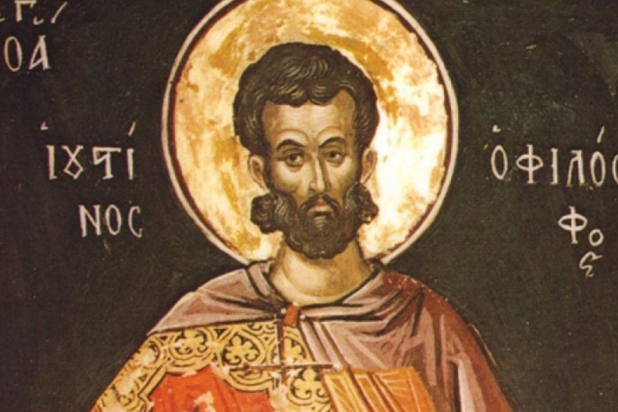 ON JE NAPISAO ODBRANU HRIŠĆANA I TAKO MNOGE SPASAO SMRTI, ALI SEBE NIJE MOGAO! Slavimo dan Svetog mučenika Justina Filosofa