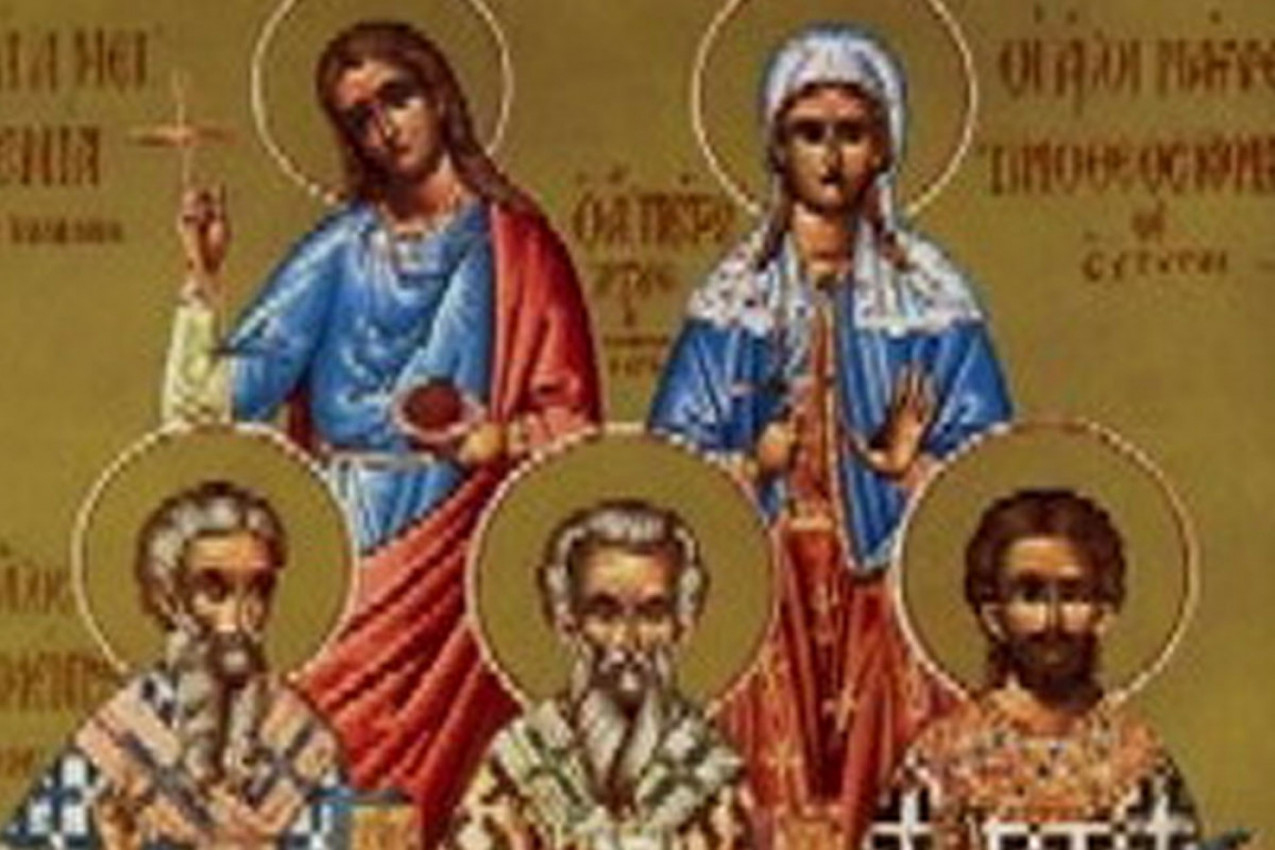 ON JE, KAO I ISUS, RAZAPET NA KRST: Danas je Sveti mučenik Lukilijan i drugi s njim