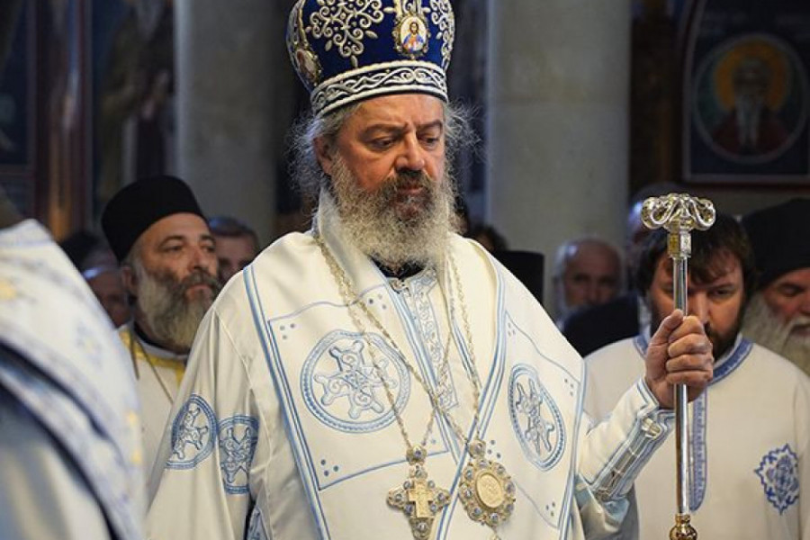 VLADIKA ISIHIJE PODSEĆA NA MOĆ POJANJA: "Svi smo pozvani da srcem pevamo Gospodu"