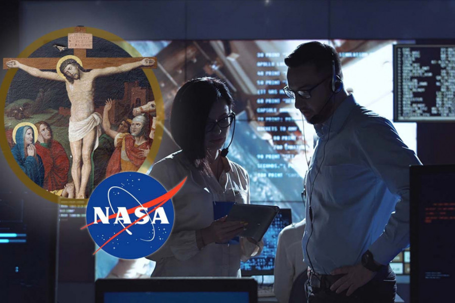 NAUČNICI NASA-E POTVRDILI BIBLIJSKI ZAPIS: Mesec je zaista bio „krvav“ u noći Hristovog stradanja