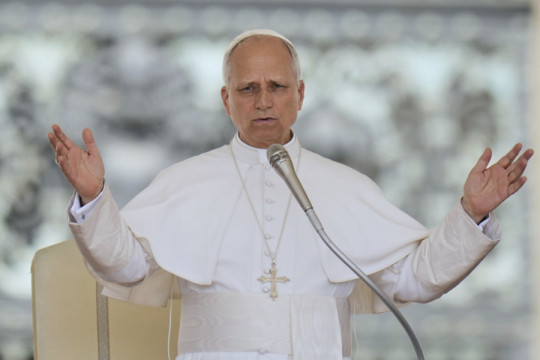 OTIMAJU NAM BUDUĆNOST ONI KOJI U KRVAVIM RATOVIMA OTIMAJU PRIRODNA BOGATSTVA: Oštro upozorenje pape Lava odjeknulo u svetskim centrima moći