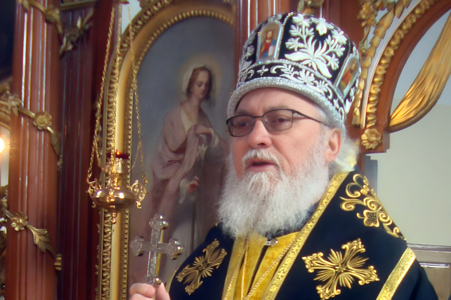 KAKO IZGLEDA PUT OD DALMATINSKOG SELA DO VRHA SRPSKE PRAVOSLAVNE CRKVE: Dva velika jubileja vladike Nikanora