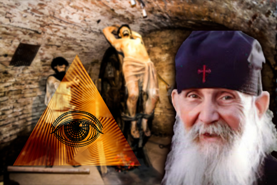 "SPREMITE SE ZA STRAŠNE DANE, DOLAZI ANTIHRIST IZ NJUJORKA"! Zlokobno proročanstvo starca Jefrema o poslednjim vremenima i jezivim mučenjima koje očekuje običan narod