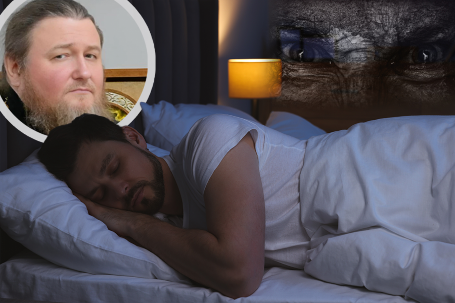 OVO MORATE DA URADITE AKO SANJATE PREMINULE ROĐAKEI: Otac Andrej otkiva da je to čista demonska zamka