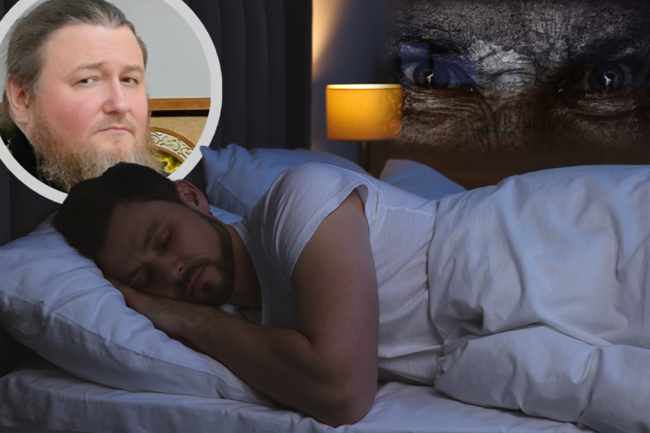 OVO MORATE DA URADITE AKO SANJATE PREMINULE ROĐAKE: Otac Andrej otkiva da je to čista demonska zamka