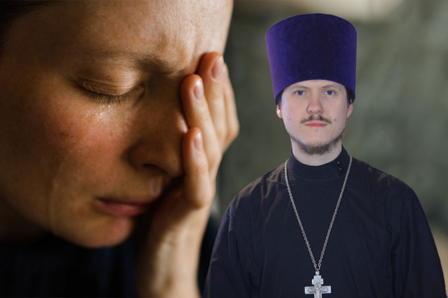 KAKO SE OSLOBODITI KRIVICE I ZAŠTO TO MORAMO DA URADIMO! Sveštenik Dimitrij o fenomenu kajanja bez Boga, posebno ako smo odgovorni za nečju smrt, i nesvesnom upadu u novi greh