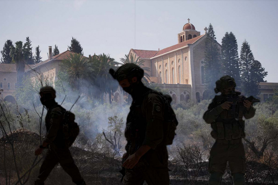 ČOVEČANSTVO JE NA IVICI PONORA: Vapaj monaha iz Jerusalima – otkazana sva hodočašća u Svetu Zemlju