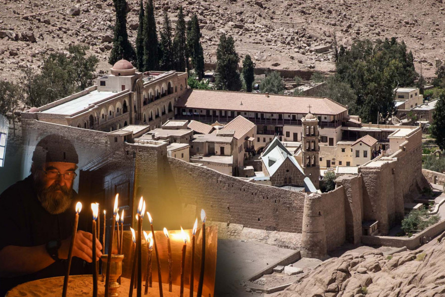 “NE TRAŽIMO NOVAC – TRAŽIMO SLOBODU”: Vapaj monaha iz najstarijeg živog hrišćanskog manastira na svetu, koji je pred gašenjem