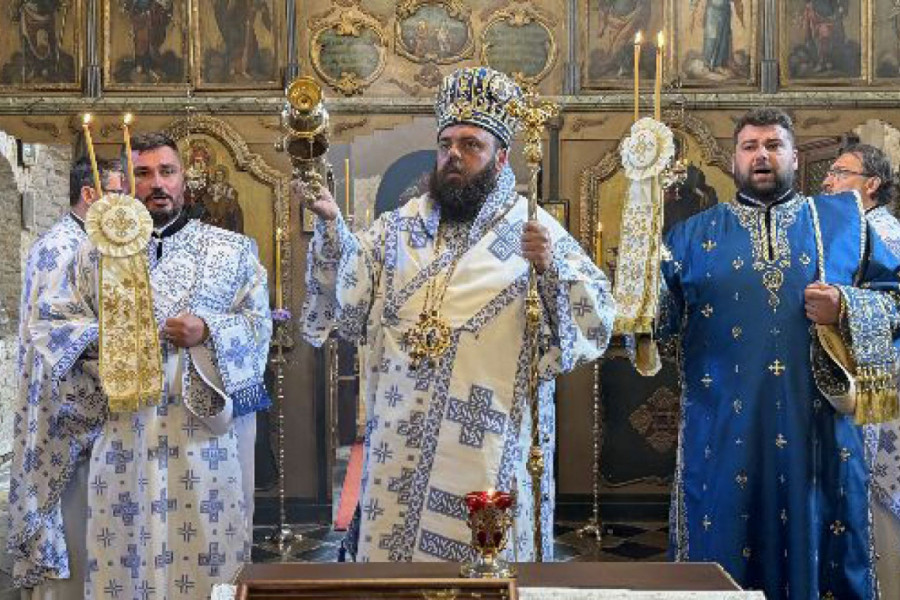 „ZAVLADALI SU MRŽNJA I INTERESI BEZ IKAKVE SVETLOSTI“: Iz svetinje u Hrvatskoj, vladika Heruvim uputio opomenu koju Srbi s obe strane Dunava moraju da čuju