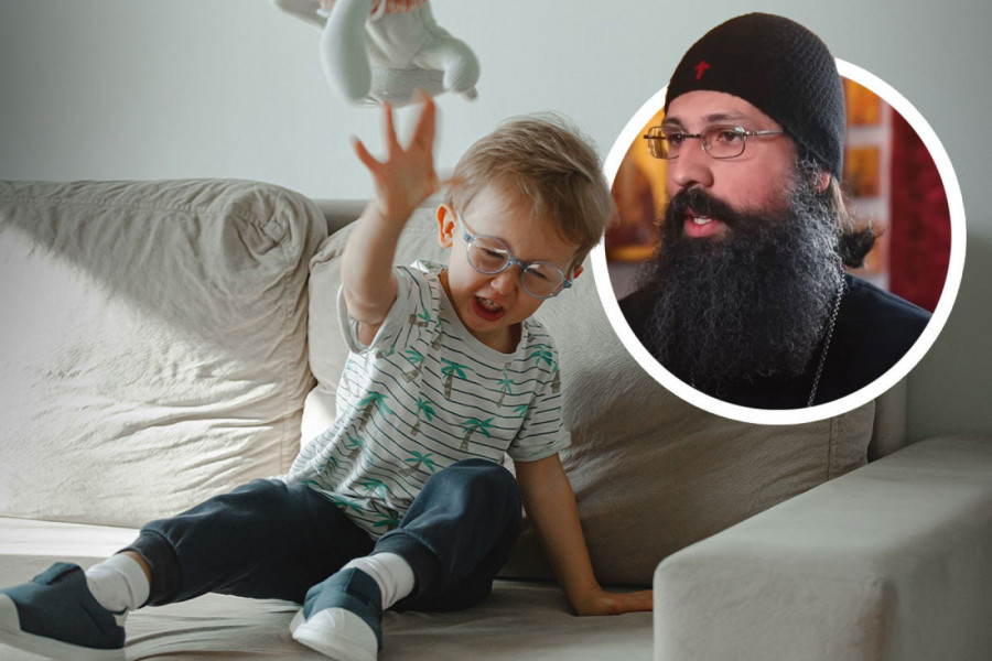 KAD RODITELJ SAM SEBI TREBA DA OPALI ŠAMAR! Otac Georgije kaže da su za ovu pojavu kod dece isključivi krivci otac i majka!