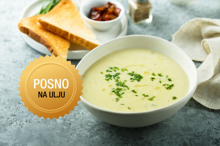 KAKO OBIČAN STARI HLEB POSTAJE UKUSAN POSNI OBROK KOJI DONOSI BLAGOSLOV: Ovaj zaboravljeni recept sa polica manastira Krušedol - oduševiće vas