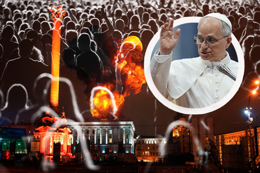 PAPA LAV XIV O PITANJU OD KOG ČOVEČANSTVO STREPI: Ovaj skandal treba da se okonča - cilj je 2030. godina