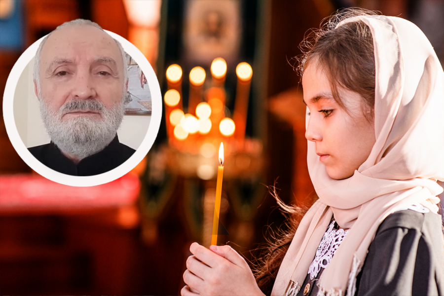 OVU STVAR BI TREBALO DA URADITE DA VAS BOG ČUJE! Otac Ljubo objasnio kako se razgovara sa Svevišnjim da bi vas on razumeo!