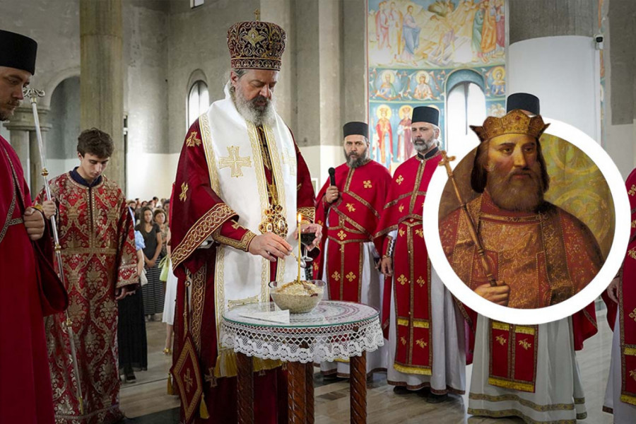 “SVETI MUČENICI KOSOVSKI SU IMALI STRAH SAMO OD BOGA!”: Vladika Isihije o hrabrosti i veri koje vode kroz iskušenja