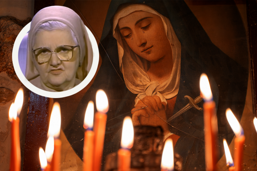 ČASNA SESTRA SAVETUJE VERNIKE: Obratite se njoj, sugurno će vas razumeti i pomoći će vam