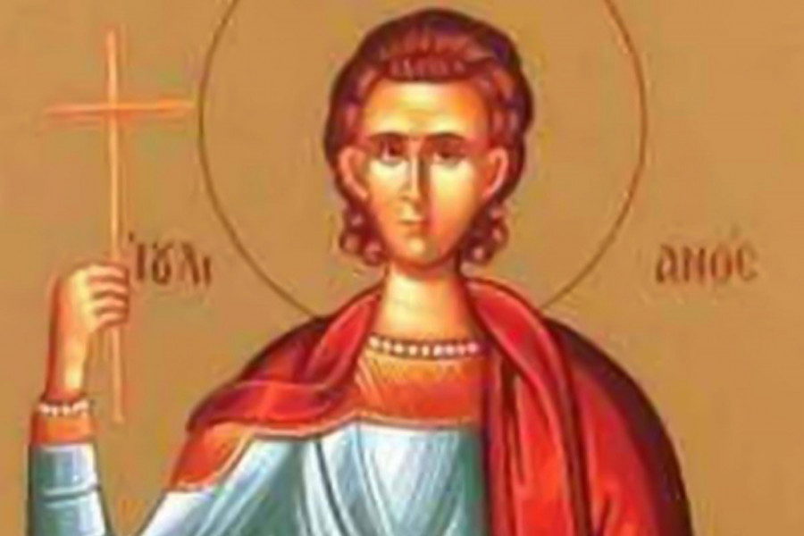 NEVEROVATNA PRIČA O MUČENIKU, KOJI JE U ZAŠIVENOM DŽAKU BAČEN U MORE, ZBOG VERE U HRISTA! Danas je Sveti Julijan Tarsijski!