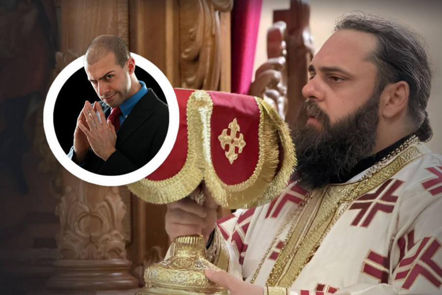 “ČUVAJTE SE LUKAVIH LJUDI I SAVREMENIH LICEMERA”: Vladika Heruvim upozorio na najveće opasnosti današnjice