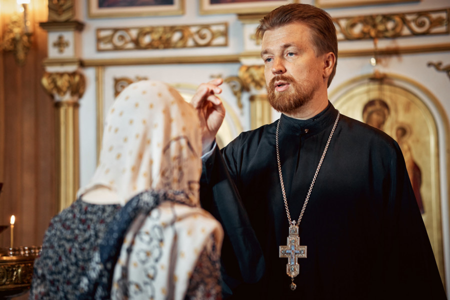 OVO BI SVI TREBALO DA URADE POSLE KRŠTENJA: Sveti oci su govorili da tek tada čovek postaje pravi hrišćanin