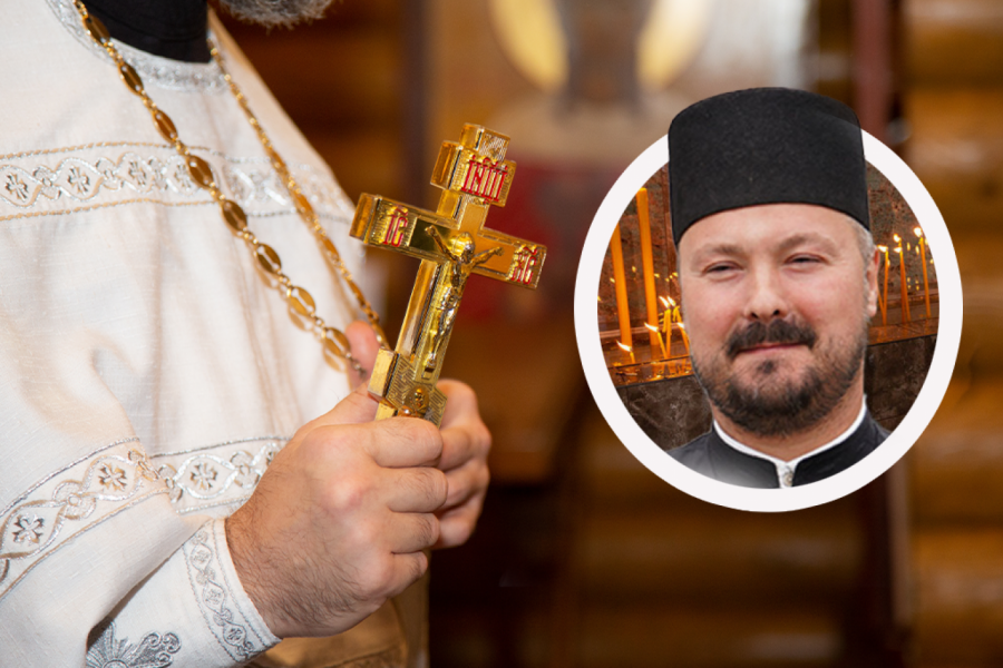 ŠTA ČEKA SVEŠTENIKA, A ŠTA POPADIJU POSLE RAZVODA: Otac Marko o velikoj nedoumici vernika i tvrdnjama da se "pop može ženiti samo jednom"! (VIDEO)