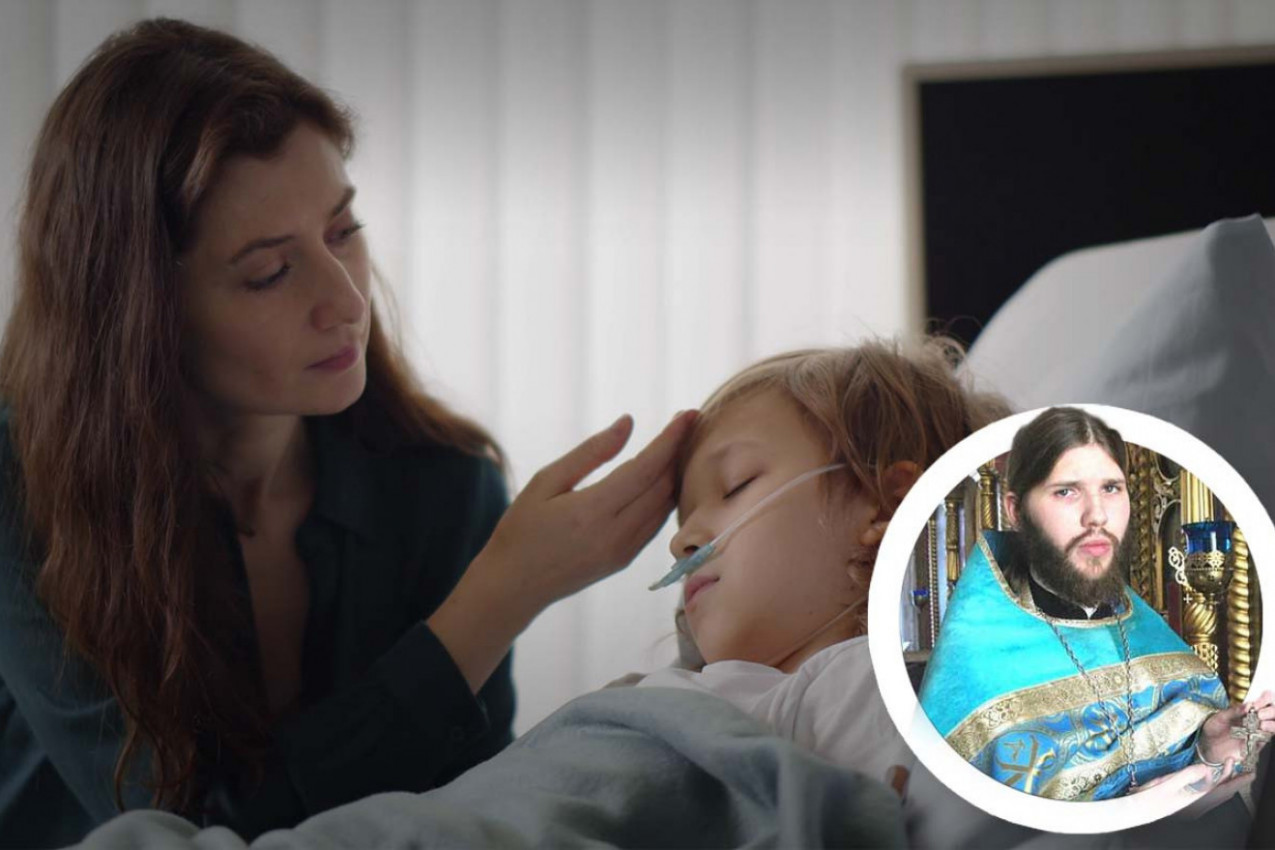 “MONAH JE REKAO DA BACIMO TELEFONE ILI ĆE NAŠE DETE UMRETI”: Svedočanstvo sveštenika Nikolaja o čudu koje je spaslo malog Matiju (VIDEO)