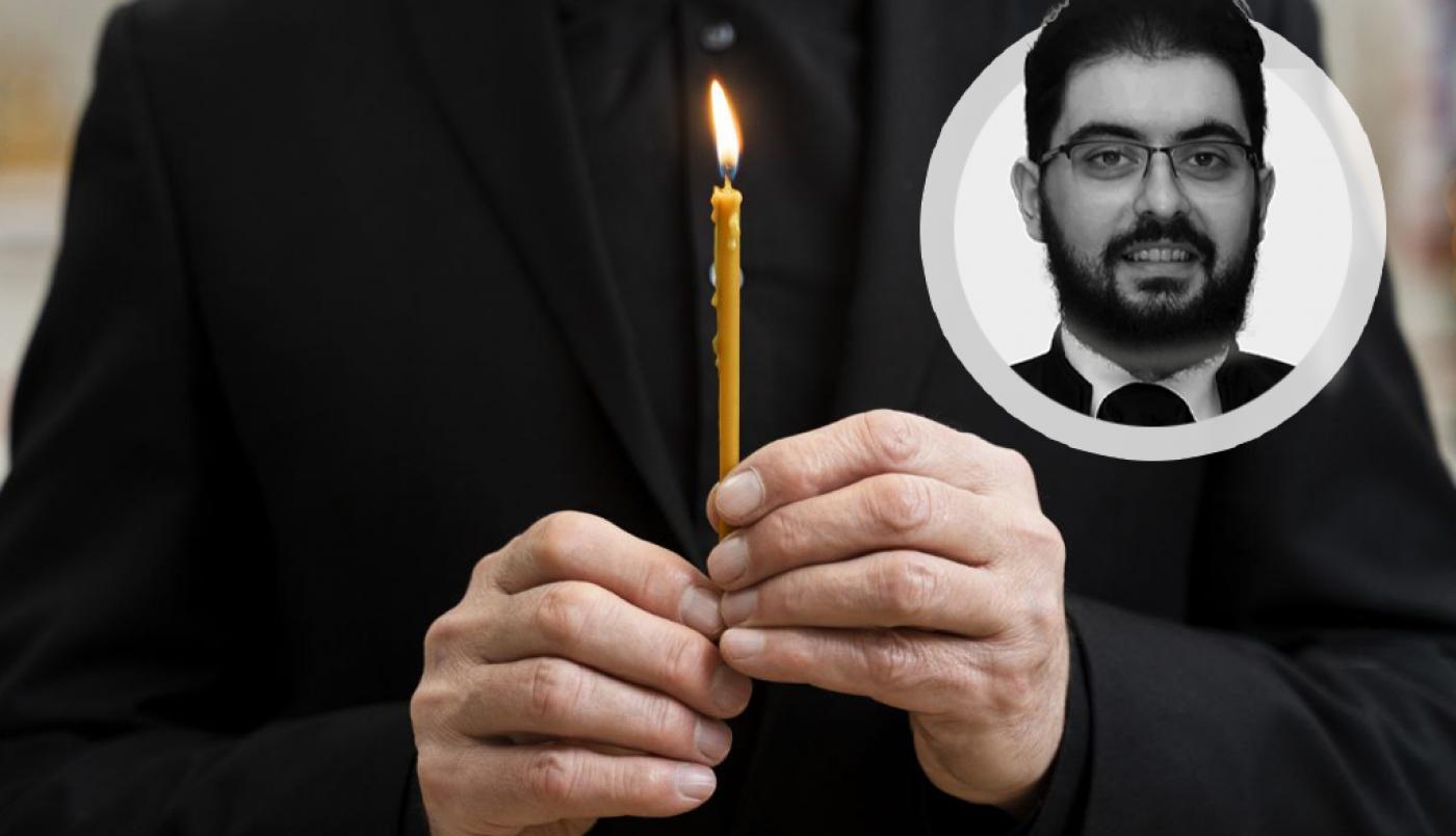 UPOKOJIO SE OMILJENI VEROUČITELJ STEFAN ĐOKIĆ U TRIDESETOJ GODINI ŽIVOTA: Opelo će služiti vladika Ilarion