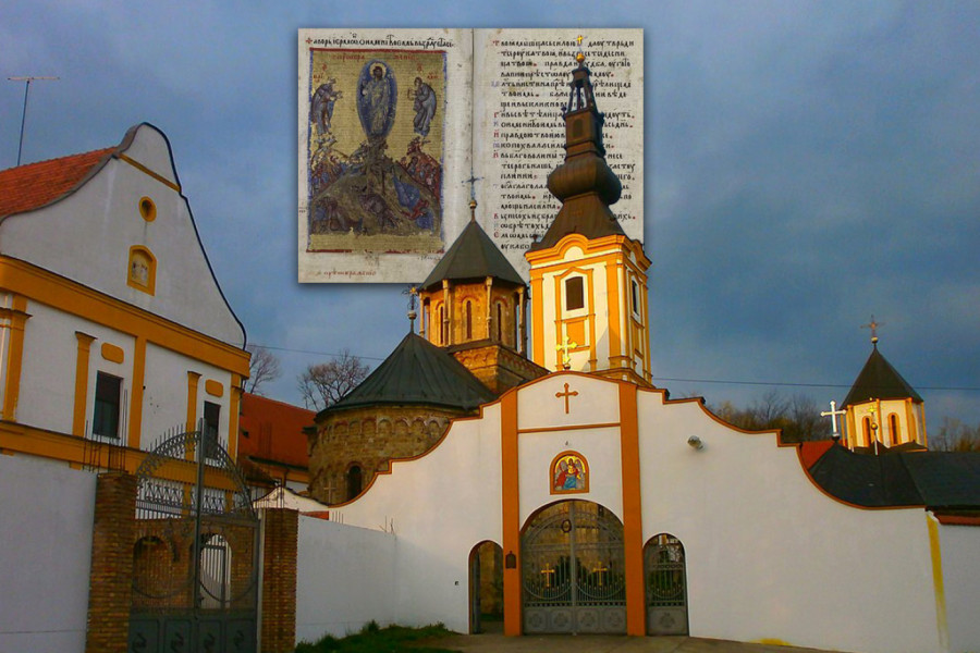 NAJVREDNIJA ZLATNA KNJIGA IZ SRBIJE ODNETA U NEMAČKU: Monasi NAŽALOST nisu uspeli da sačuvaju ovo neprocenjivo blago